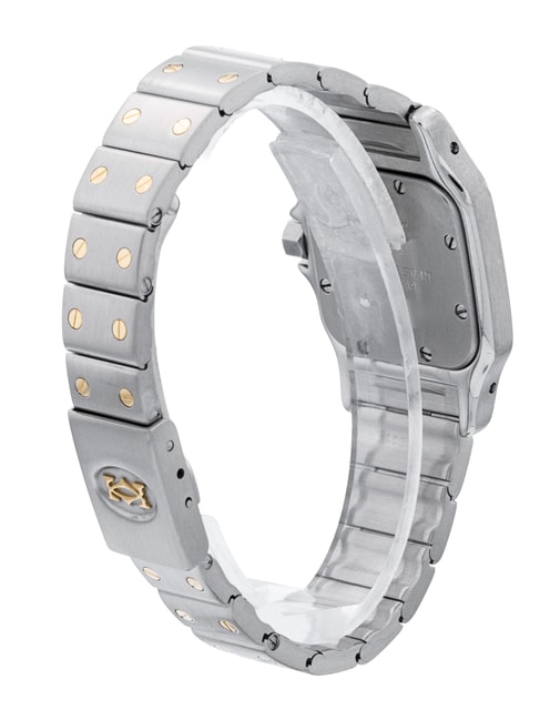 Cartier Santos Galbee W20012C4 Image 3